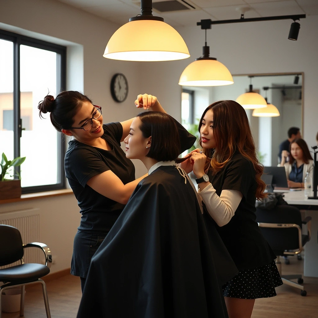 Peta Lokasi Rambutindahyogyab